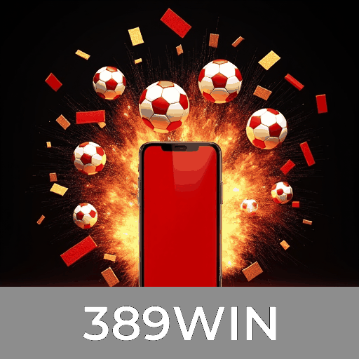 389WIN: A Revolução das Apostas em Seu Dispositivo Móvel