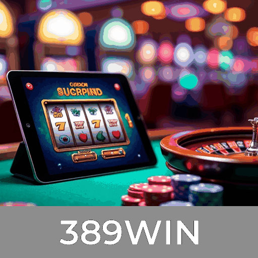 Descubra o Exclusivo Login Protegido da 389WIN