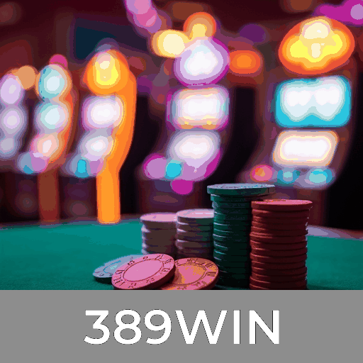 389WIN: Slot Machines, Mesa de Jogo e Real Dealers